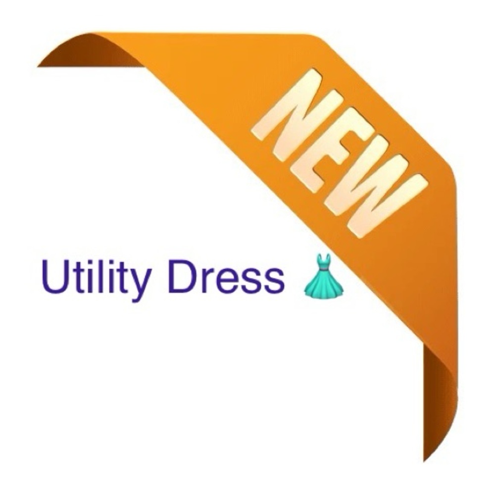 Utility Dress